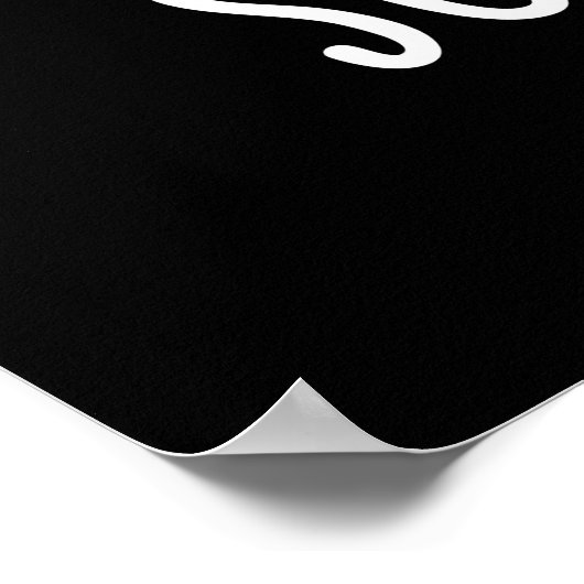 Poster Soy Mates Funny Soy Sauce Pun Dark BG (Coin)