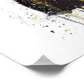 Poster Soy Sauce (Coin)