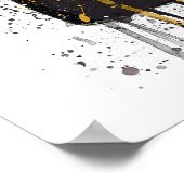 Poster Soy Sauce Reduced Salt (Coin)