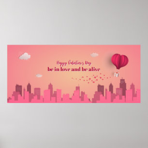 Poster Soyez amoureux