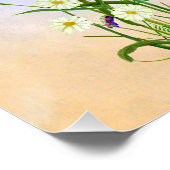 Poster Soyez Anxieux Pour Rien De Verse Biblique (Coin)