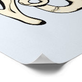 Poster Soyez Audacieux, Soyez Vous : Soyez Vous-Même - Am (Coin)