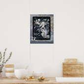 Poster Soyez ce que vous cherchez (Cuisine)