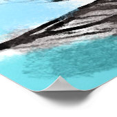 Poster Soyez Cool (Coin)