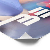 POSTER SOYEZ DIFFÉRENT - (Coin)