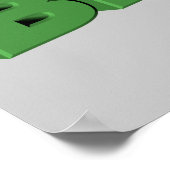 Poster Soyez en sécurité, respectueux et responsable (Coin)