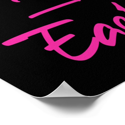 Poster Soyez excellents les uns envers les autres (Coin)