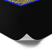 Poster Soyez fier de vous (Coin)