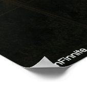 Poster Soyez fiers de ce que vous êtes arrivé... (Coin)