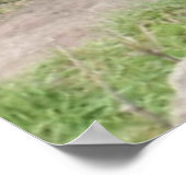 Poster Soyez Heureux. (Coin)