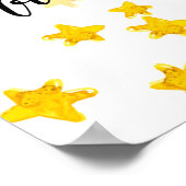 Poster Soyez heureux 3 (Coin)