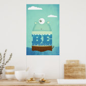 Poster Soyez impressionnant Imprimer (Cuisine)