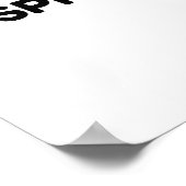 POSTER SOYEZ JOLIE OU VIDE MON ESPRIT VALVE SUR VOUS (Coin)