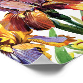 Poster Soyez Joyeux dans l'Espoir, Patient dans l'Afflict (Coin)