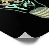 Poster SOYEZ LA LUMIÈRE DANS LA VIE DE CERTAINS... inspir (Coin)