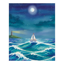 Soyez la lumière pour vous guider, Phare de voilie