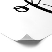 Poster Soyez la meilleure version de l'affiche de vos cit (Coin)