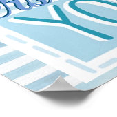 Poster Soyez la meilleure version de votre motivation (Coin)