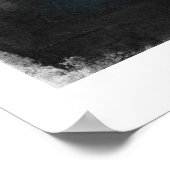 Poster Soyez la vie (Coin)