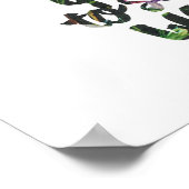 Poster Soyez l'affiche du changement (Coin)