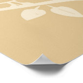 Poster Soyez le changement que vous voulez voir dans l'af (Coin)