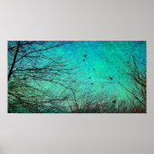 Poster Soyez libre (Devant)