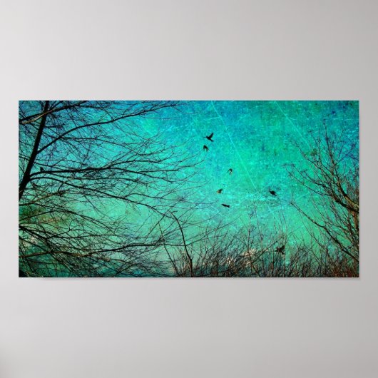 Poster Soyez libre (Devant)