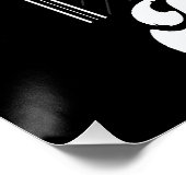 Poster Soyez ma Saint Valentin (Coin)