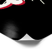 Poster Soyez mon Galentine (Coin)