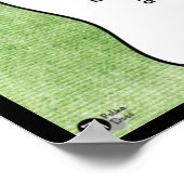 Poster Soyez Qui Vous Êtes (Coin)