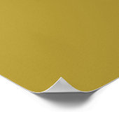 Poster soyez simple (Coin)