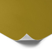 Poster soyez simple (Coin)