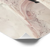 Poster Soyez toujours et sachez que je suis Dieu (Coin)