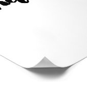 Poster Soyez toujours reconnaissant - Typographie - Poste (Coin)