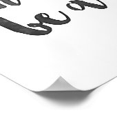 Poster Soyez toujours vous-même à moins que vous ne puiss (Coin)