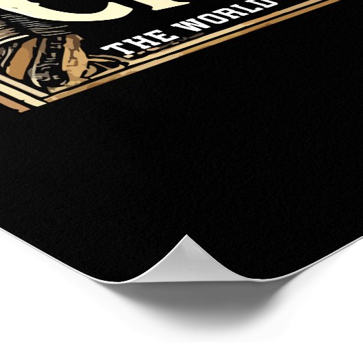 Poster Soyez un changeur de jeu - Motivation du succès de (Coin)