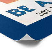 Poster Soyez Un Marine Américain ! (Coin)