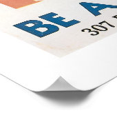 Poster Soyez Un Marine Américain ! (Coin)