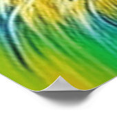 Poster Soyez une foi chrétienne forte et courageuse (Coin)