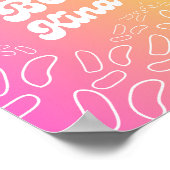 Poster Soyez une inspiration (Coin)
