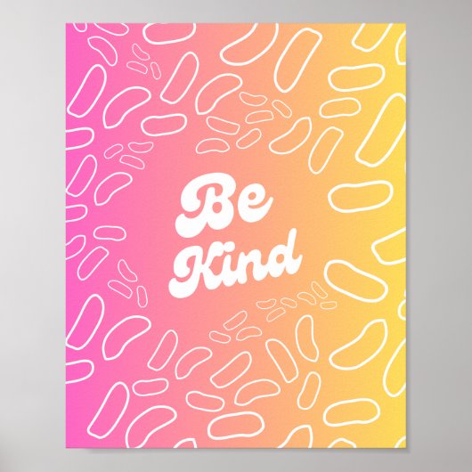 Poster Soyez une inspiration (Devant)
