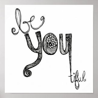 Poster Soyez-vous fatigués