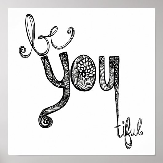 Poster Soyez-vous fatigués (Devant)