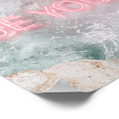 Poster Soyez vous-même (Coin)