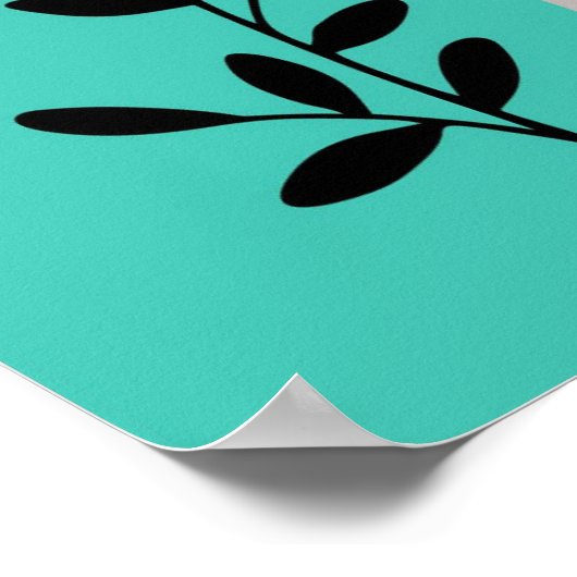 Poster Soyez vous-même, aimez-vous d'abord (Coin)