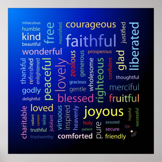 Poster Soyons (Devant)