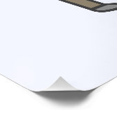 Poster Soyons amis ! (Coin)