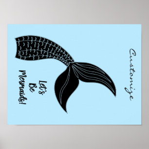Poster Soyons Mermaids Thunder_Cove