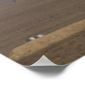 Poster Soyuz TMA-13 Soyuz-FG Expédition 18 (Coin)