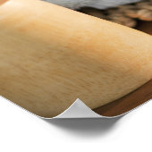 Poster Spa à vie (Coin)